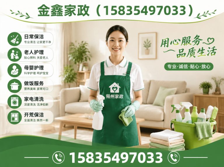 右玉县朔州保洁展示图
